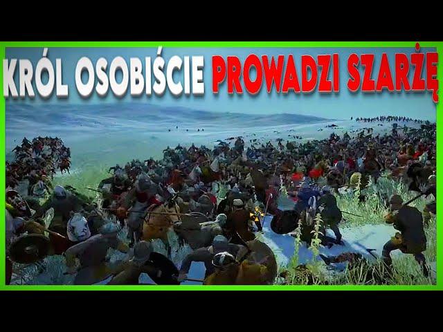 Wielka Bitwa NASZYCH CZASÓW! | Medieval 1100 AD Campaign | TW: Rome 2