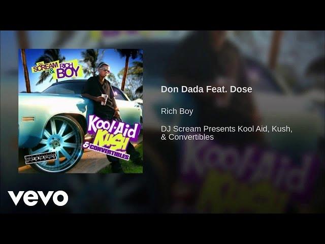 Rich Boy - Don Dada