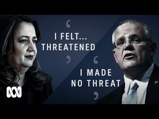 Scott Morrison defends his relationship with women | Nemesis