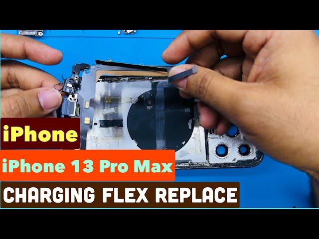 iphone 13 Pro Max Charging Port Replacement