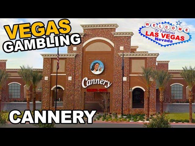 Some 8/5 Triple Play Bonus at Cannery Casino, Las Vegas