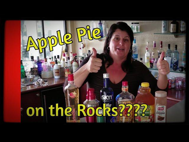 Apple Pie on the Rocks