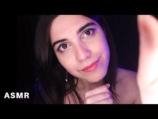 ASMR : SEGUI LE MIE ISTRUZIONI PER DORMIRE | whispering, hand movements