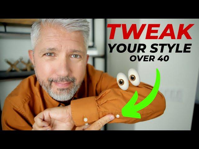 8 Simple *STYLE TWEAKS* That Will Improve Your Everyday Style | Over 40