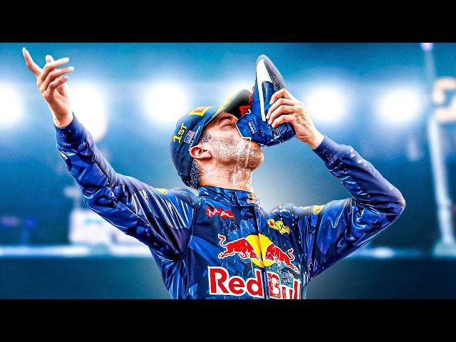 How Good Was Daniel Ricciardo Actually?