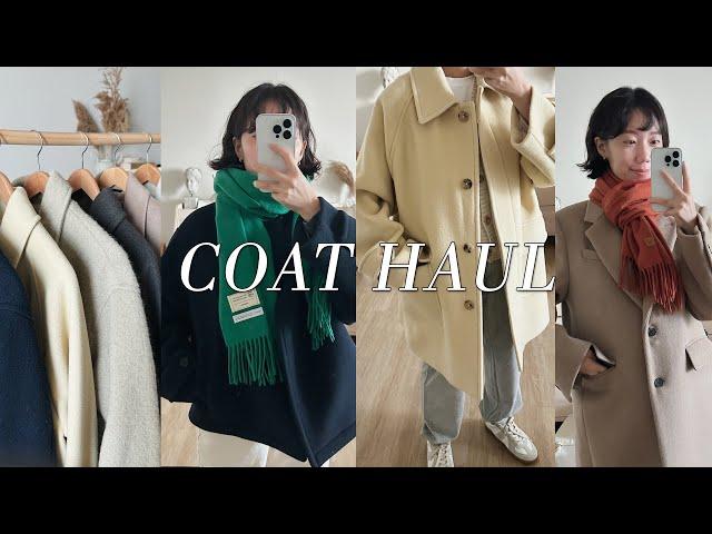 Winter Coat Haul  Styling Tips for Petite Girls + Coat Shopping Hacks 