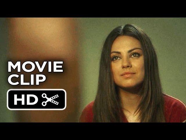 Blood Ties Movie CLIP - Truth (2014) - Mila Kunis, Clive Owen Movie HD