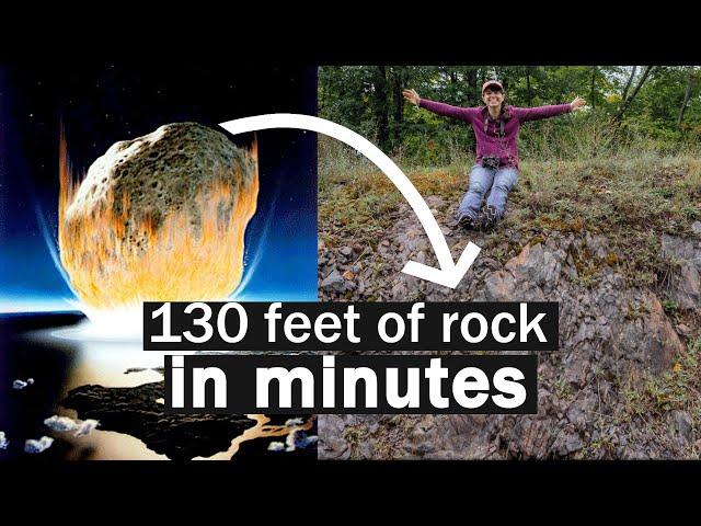 The Meteorite That Buried Michigan | The Sudbury Impact