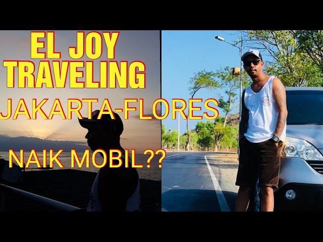 Roadtrip jakarta ke  flores naik mobil??ini tipsnya