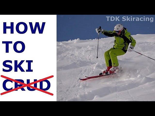 How to SKI (CRUD)