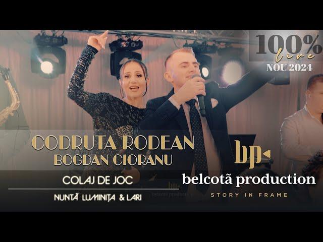 @CodrutaRodean & @BogdanCioranuOficial  - Colaj De Joc  Partea 2  Nunta Luminita & Lari ● NOU 2024