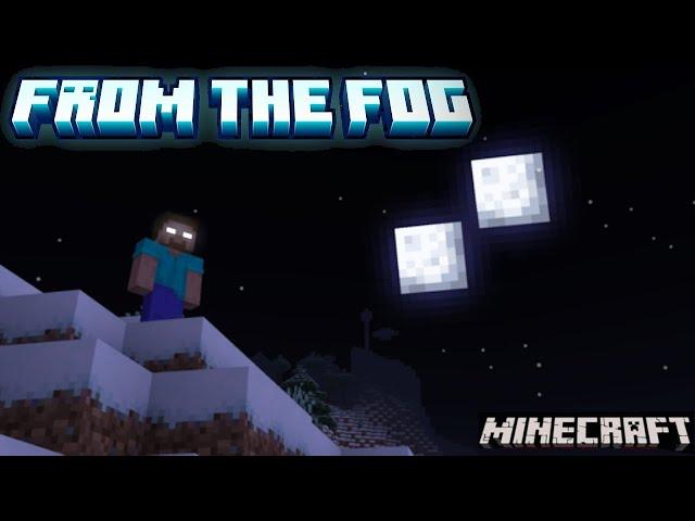 майнкрафт но мод на from the fog!#minecraft