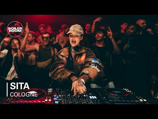 SITA | Boiler Room: Cologne