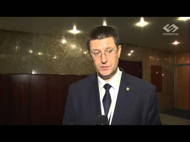 член-корреспондент РАН, профессор Василий Геннадьевич Акимкин