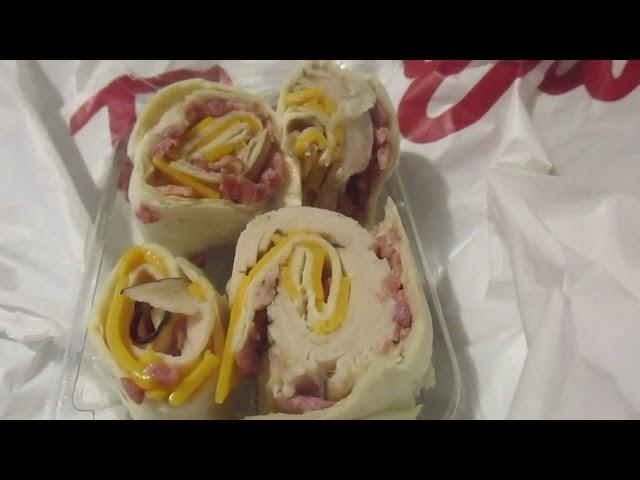 Marketside Chicken Bacon Ranch Pinwheels #walmart #marketside #chicken #bacon #ranch #pinwheels