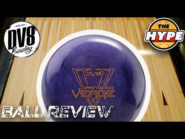 Damn Good Verge Pearl | Ball Review | The Hype