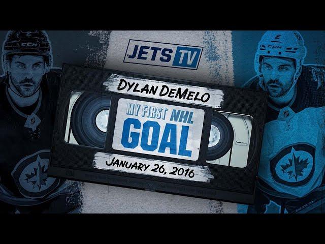 FIRST GOALS: Dylan DeMelo