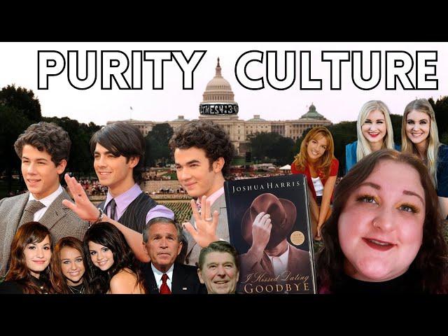 Purity Culture & Abstinence Only Education In America | Politics, Religion & Disney Channel Stars