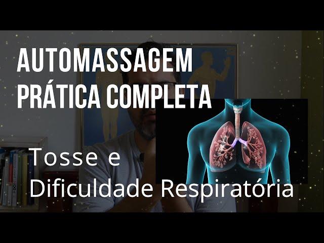 AUTOMASSAGEM PARA PROBLEMAS RESPIRATÓRIOS