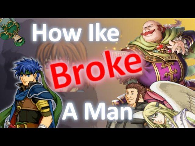 How Ike Broke a Man: Path of Radiance Stream Highlights