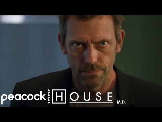 House Apologises | House M.D.