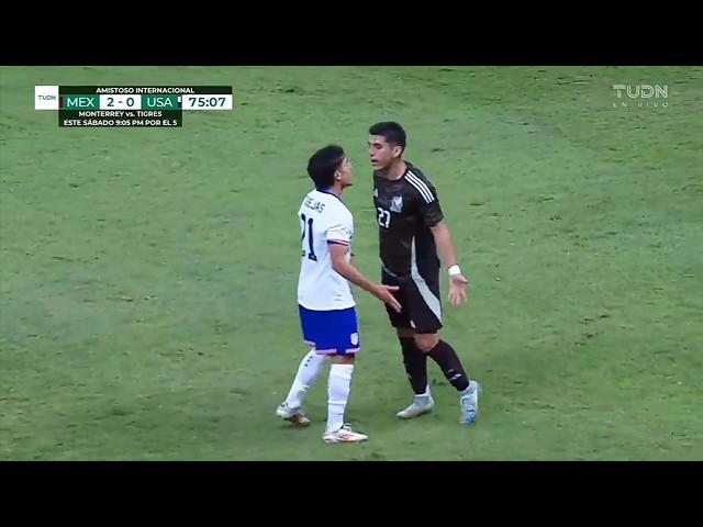 Peleas Épicas en el Fútbol Mexicano - Liga MX