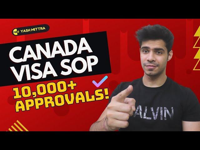 5 Tips and Tricks to the perfect Visa SOP for Study in Canada || Guaranteed Success