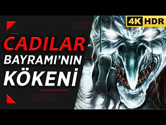 Tarihte Cadılık ve Cadılar Bayramı'nın Kökeni