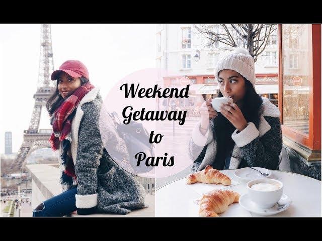 A Weekend in Paris