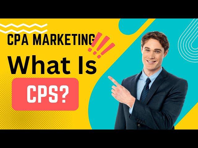 The Dark Secret Behind CPS: Uncovering the Truth! What Is CPS? CPA Free Marketing|