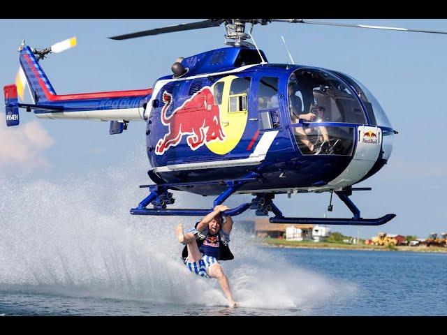 RED BULL HELI TOE