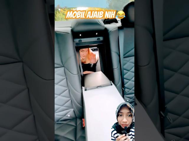 Main Petak Umpet Sama Ijah #hideandseek #sister #car #funny