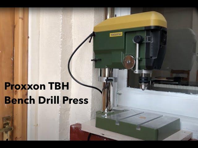 Proxxon TBH - Bench Drill Press