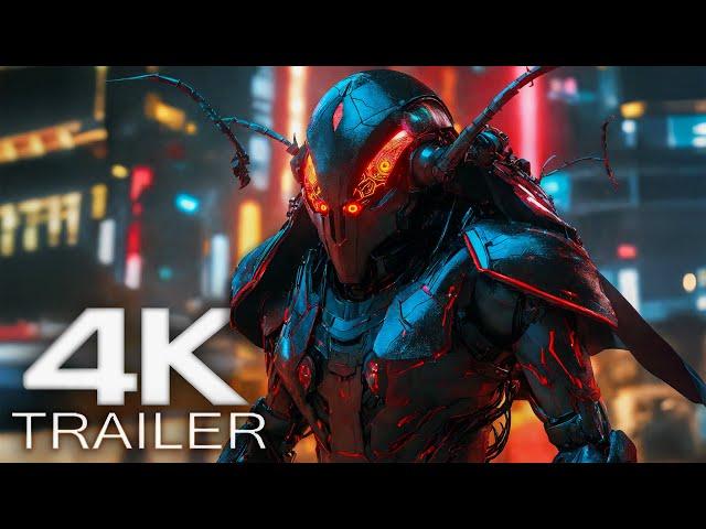 NEW MOVIE TRAILERS (2025) January