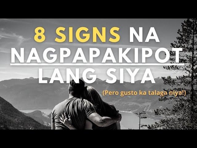 8 Signs na Nagpapakipot ang Babae