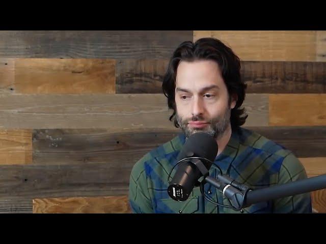 CHRIS D'ELIA Breaks Silence: "I Have A Problem"