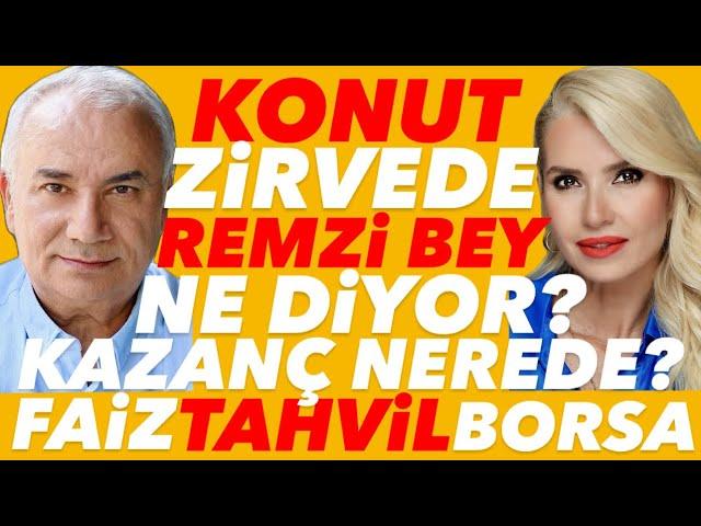 "PARADAN PARA KAZANILIR PARAMI NİYE BETONA GÖMEYİM" KREDİYLE EV SATIŞI %285 ARTTI-PARAYI NE YAPMALI