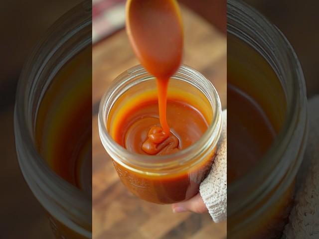 ‎صوص الكراميل | caramel sauce