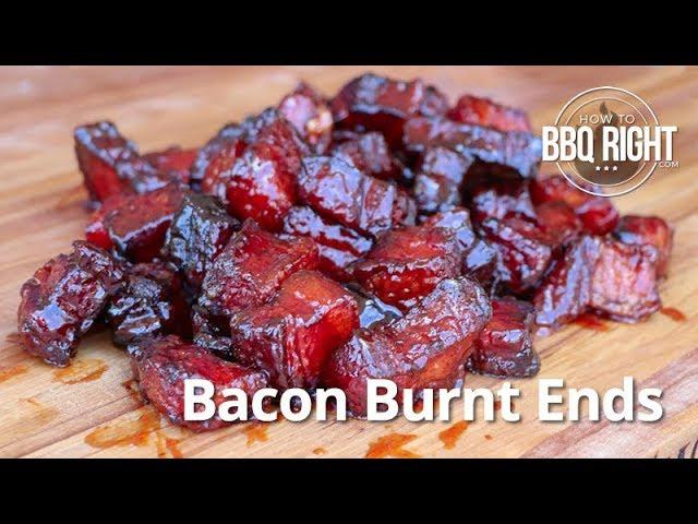 Bacon Burnt Ends | HowToBBQRight