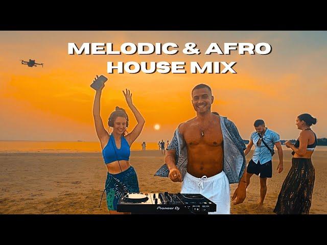 Melodic House & Afro House Sunset Mix I Carlito