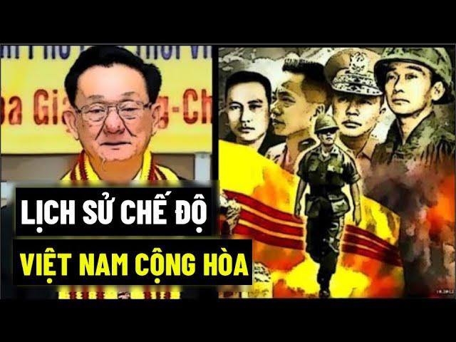 Lịch Sử Việt Nam Cộng Hòa