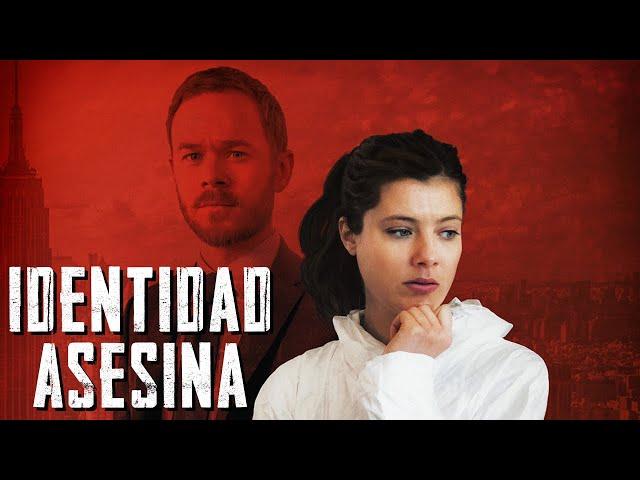 Identidad Asesina PELÍCULA COMPLETA | Películas de Suspenso | Aaron Ashmore | Pelis de Estrella