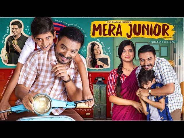 Mera Junior - Amit Bhadana