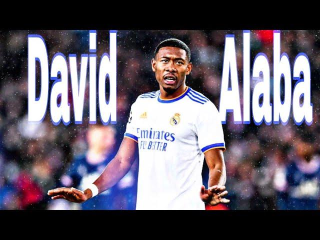 DAVID ALABA 2022 ► Defensive Skills, Goals & Tackles - Real Madrid