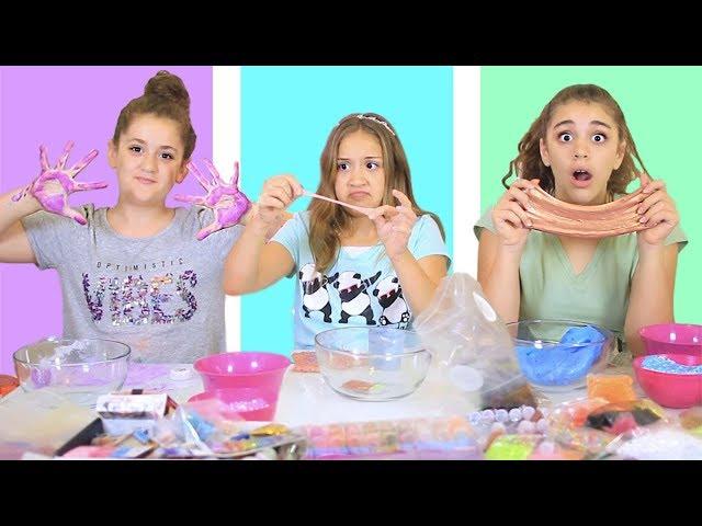 Make This SLIME PRETTY AGAIN Challenge!