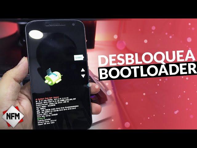 como desbloquear bootloader de cualquier motorola paso a paso sin riesgo