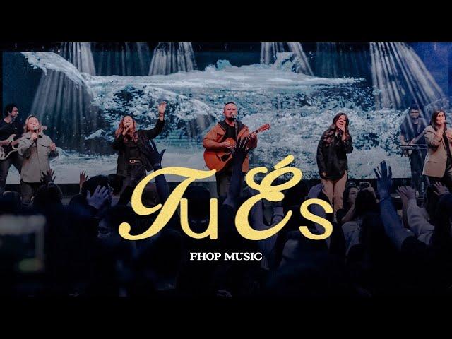 Tu és + Águas Purificadoras (Ao Vivo) | Fhop Music