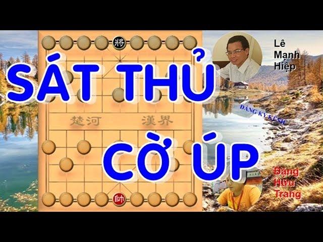 Kiện Tướng Quốc Gia VS Cao Thủ Cờ Úp Giang Hồ - Cờ úp đỉnh cao