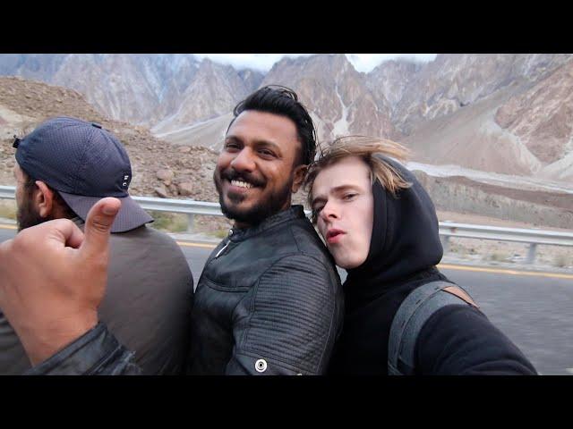 My Journey through Pakistan