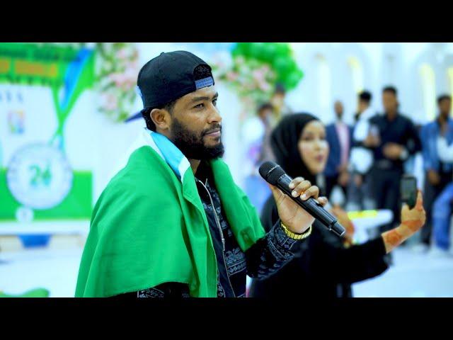 DAHIR LOVE | DHAHAR | MAAKHIR STATE 26 BY TAHLIL STUDIO NAIROBI 4K